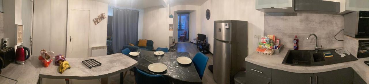 Le « Studio Sur La Neste » Dans Le Centre D'Arreau Dış mekan fotoğraf