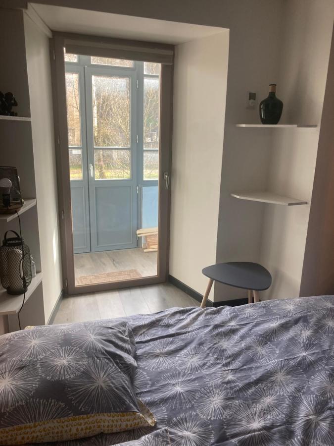 Le « Studio Sur La Neste » Dans Le Centre D'Arreau Dış mekan fotoğraf